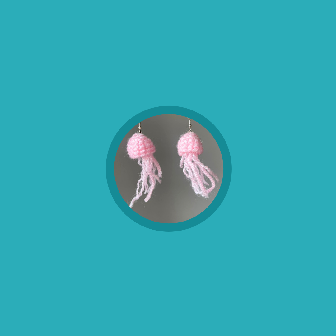 FREE Jellyfish crochet pattern