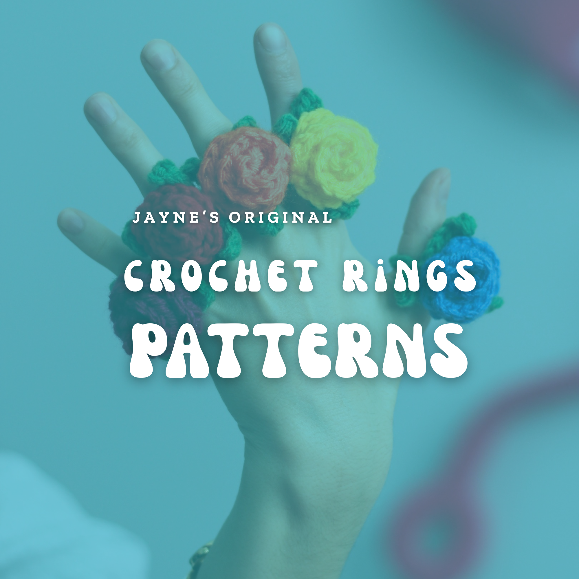 Crochet Rings