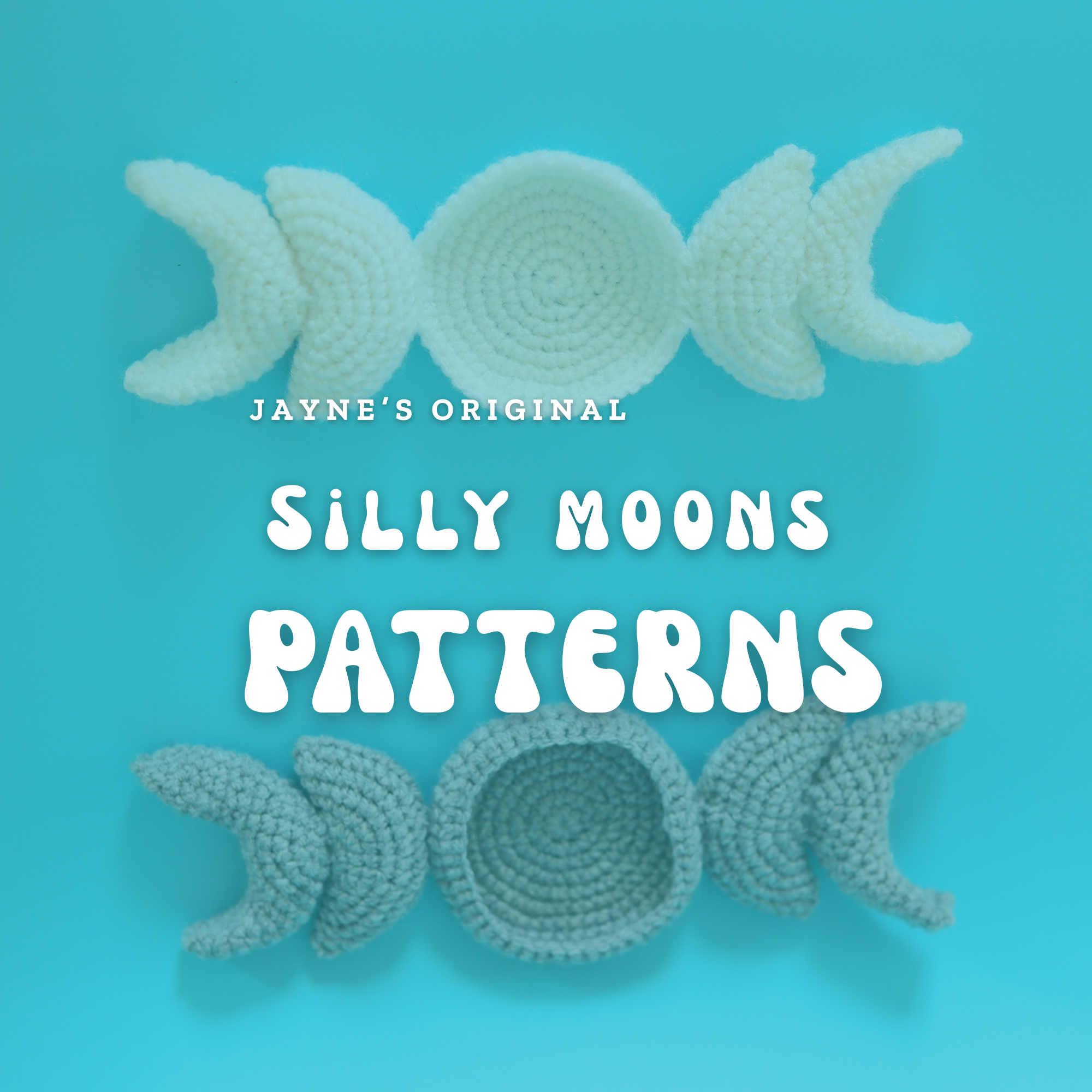 Silly Moons Patterns