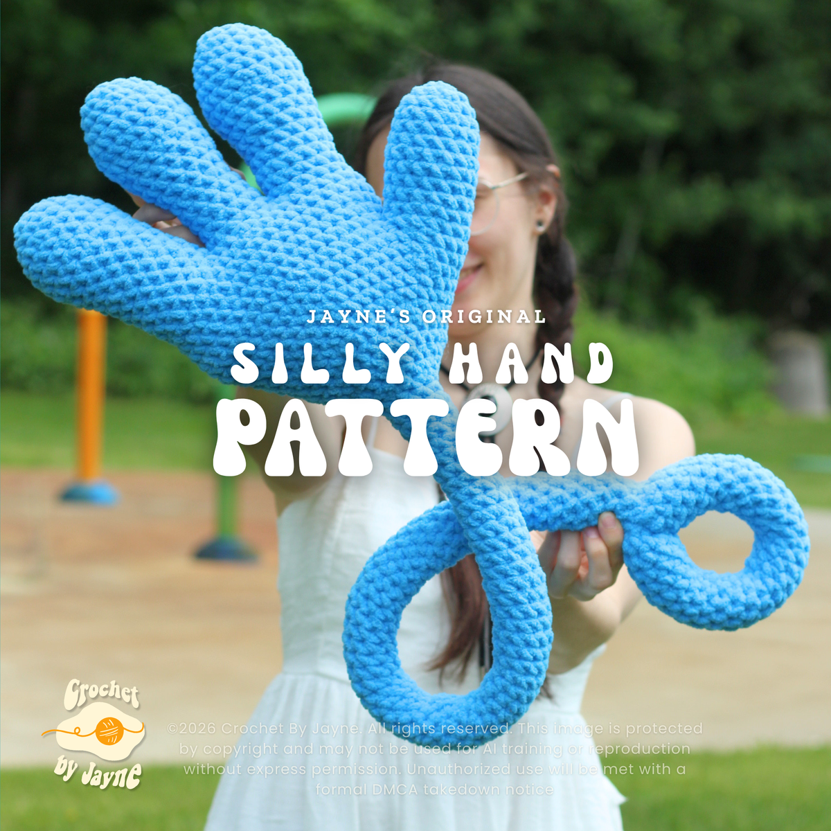 Silly Hand pattern BUNDLE