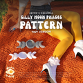 Tiny Silly Moon Phases Crochet Pattern (Coasters)