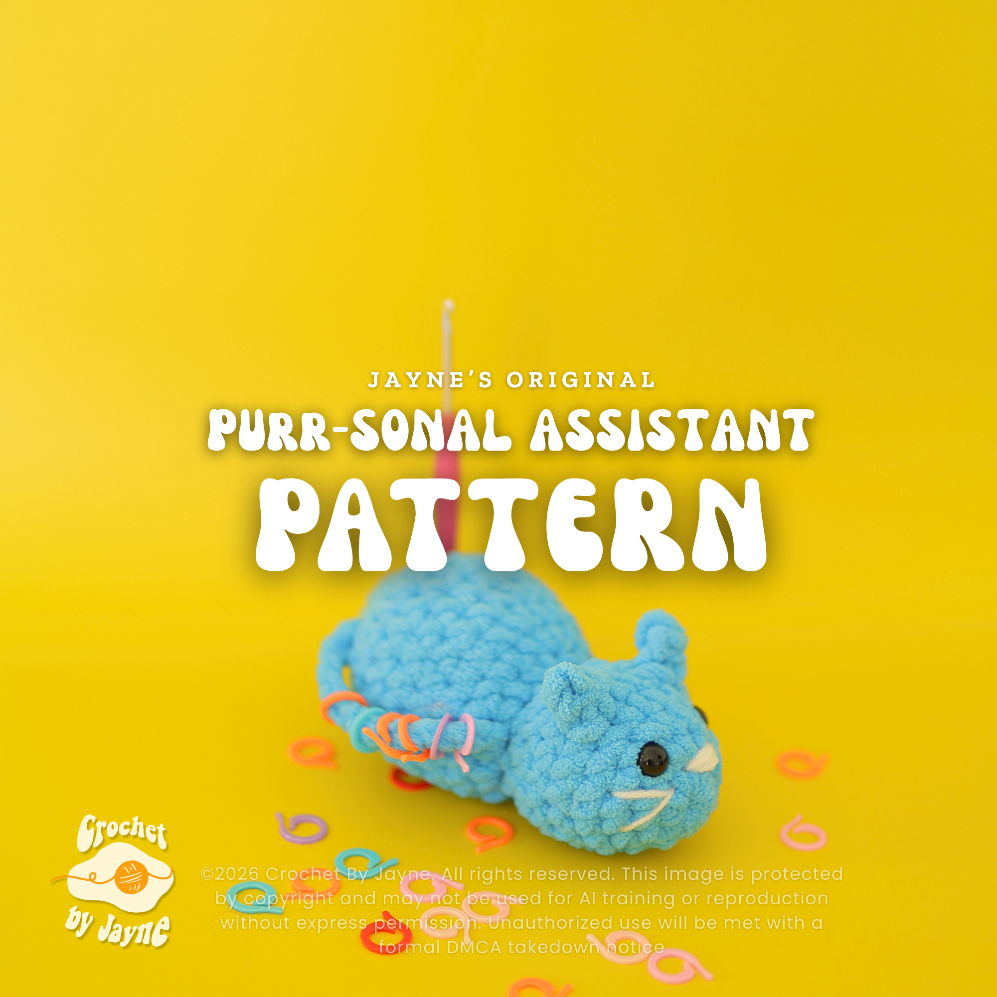 PURR-SONAL ASSISTANT PATTERN