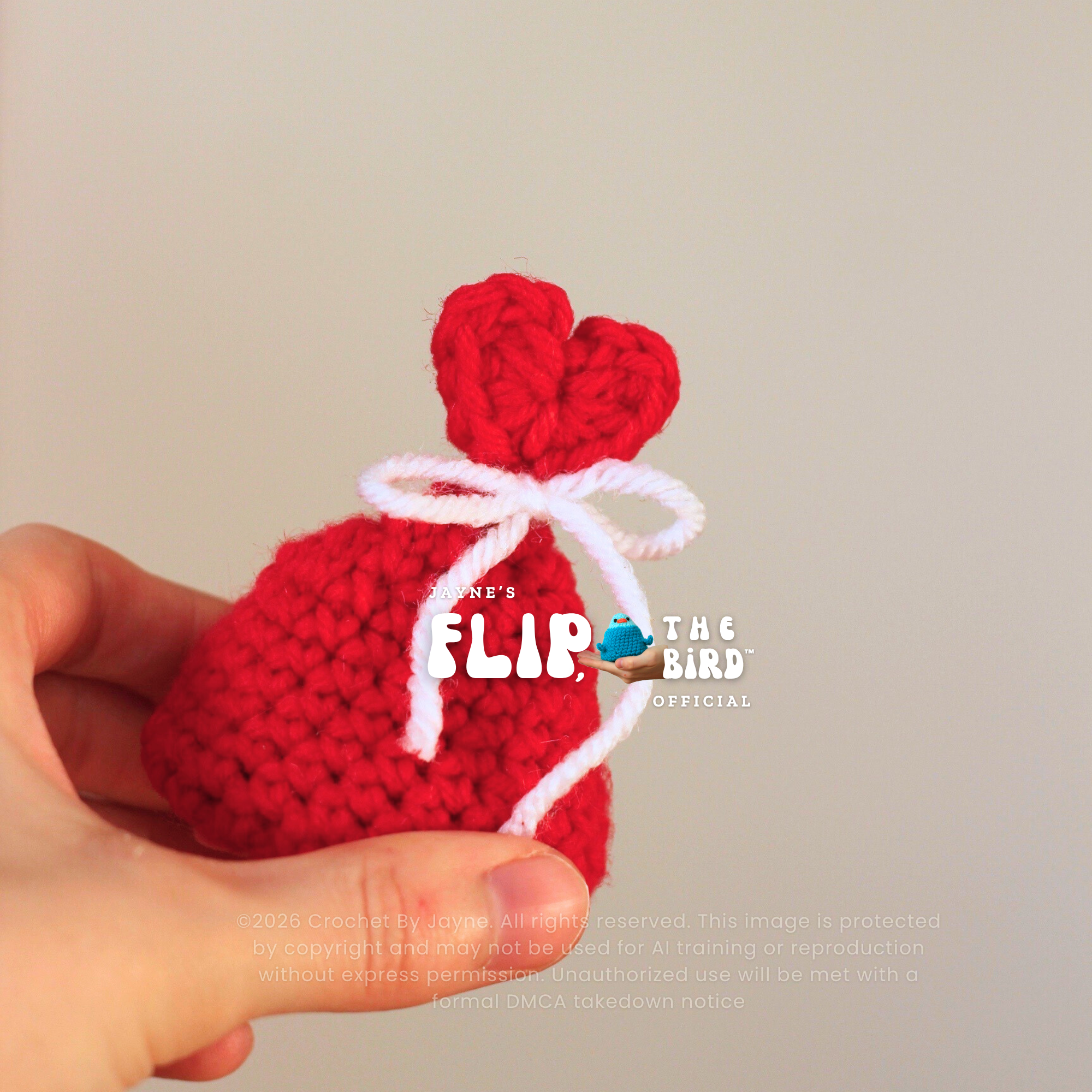 Flip, the love birds™ pattern bundle