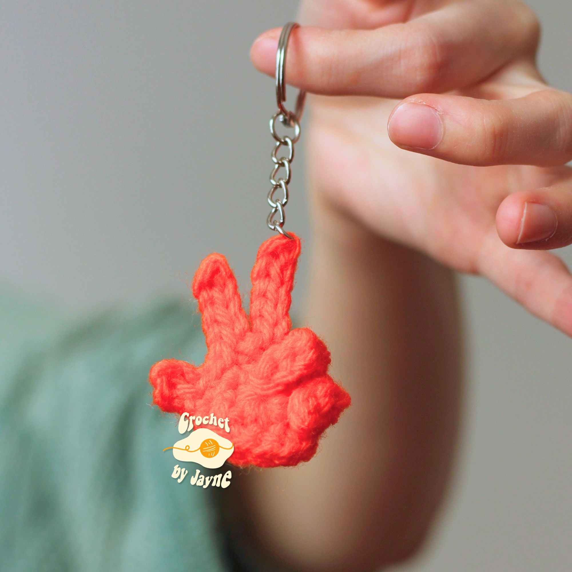 3 in 1 Tiny Silly Hand Crochet Pattern BUNDLE