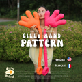 Silly Hand crochet pattern